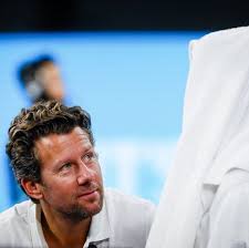 Naomi osaka vs anett kontaveit qf cincinnati open 2020 2nd and 3rd set. Who Is Naomi Osaka S Coach Wim Fissette