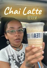 Maccas Iced Chai Latte Review