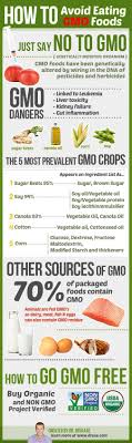 Only four crops account for 99% of worldwide gm crop area. Gmo Top List