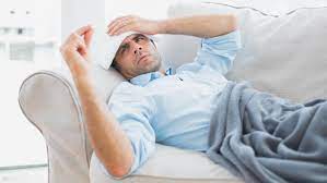 Badan dan kepala panas, tapi tangan dan kaki sejuk dan pucat. Waspada Virus Corona Ini Cara Cek Demam Dengan Tangan