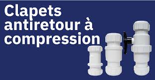 Kit hors gel gouttières et chéneaux. Comment Installer Correctement Un Clapet Anti Retour A Connexion Par Compression Dans Un Systeme De Pompe De Puisard D Effluent Ou Un Systeme D Egout