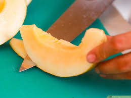 How To Buy A Cantaloupe 10 Steps With Pictures Wikihow