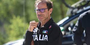 (davide cassani e le sue chiarissime nozioni tecniche). Tokyo 2020 Davide Cassani Torna In Italia Il Motivo Preferisco Parlarne Stasera Quando Torno Spaziociclismo