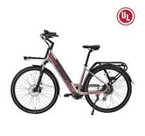 OEM/ODM Electric Trekking Bike with UL Certification