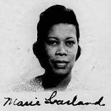Marie Dillet was born 31 October 1902 in Nassau, Bahamas to Frederick  Forster “Fred” Dillet (1878-1967) and his first wife, Sarah Rebecca Bethune  (c.1880-1908). She moved with her sister Doris Dillet (1908-1931)
