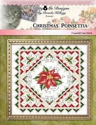 Go cross stitch crazy with our huge selection of free cross stitch patterns! Counted Cross Stitch Christmas Poinsettia Counted Cross S Magcloud