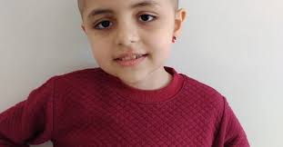 Bingo beneficente ajudará Laurinha no tratamento da leucemia