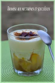 Recette Tiramisu Aux Nectarines Et Speculoos En Video Recette Tiramisu Recette Nectarine Recette