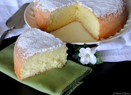 Torta Margherita Senza Burro Ricetta Anche Bimby Dolce Semplice Leggero Al Limone