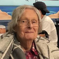 Eleanor Webber Obituary