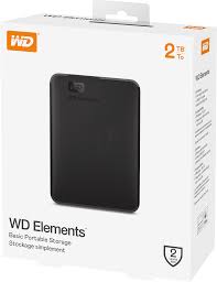 WD Elements Portable