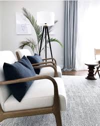 8 Neutral Accent Chairs That Won T Break The Bank Allisa Jacobs Mid Century Modern Living Room Living Decor Living Room Designs