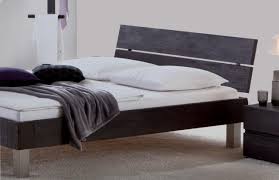 Doppelbett kinderbett jugendbett + bettkasten bett eiche 2 x betten hochbett. Massivholzbett Oak Line Bett Eiche Massiv Metallfuss Von Hasena