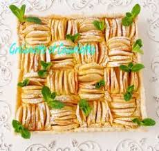 Tarte Amandine Aux Pommes Creme De Pommes Citron Avec Fiskars Tarte Amandine Aux Pommes Recettes De Cuisine Tarte Amandine