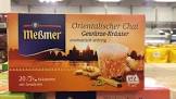 Orientalischer Chai Gewürze-kräuter