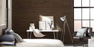 Holydecot peel and stick wood wall panels, real wood, solid wood planks diy easy peel and stick application, rustic reclaimed barn wood paneling for accent walls, brown gray combinations, 10.6 sq. Wall Panels Planks