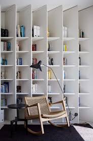 Cliff Top House By Hare Klein Built In Bookcase Australian Interior Design Interior Design Awards