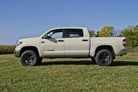 2018 tundra leveling kit affecting tss. Zone Offroad 3 5 Spacer Lift Kit 2007 2019 Toyota Tundra 2wd 4wd