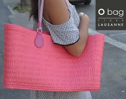 Ryze italské, ikonické a originální. Obag Suisse Lausanne Modulable Concept Modulable Bag Sac