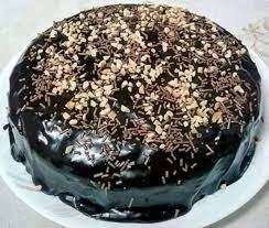 Kek coklat moist leleh kukus sukatan cawan 2 dalam 1 | sangat mudah dan senang.cara buat kek moist ini. Resepi Kek Coklat Moist Versi Bakar Kongsi Resepi Over Blog Com