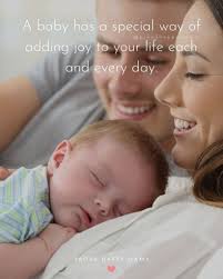100 Sweet New Baby Quotes And Sayings With Images