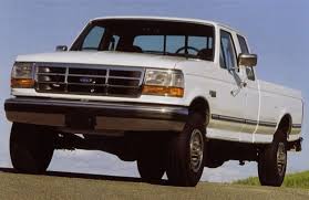 Image result for Oxford White 1993 Ford Truck
