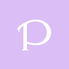 Pixiv icon purple