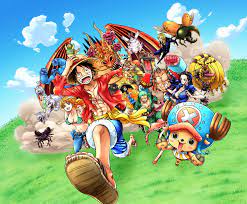 One piece pc wallpapers top free one piece pc backgrounds. Monkey D Luffy Nami Nico Robin And Franky One Piece 4k Ultra Hd Wallpaper Hintergrund 5950x4913