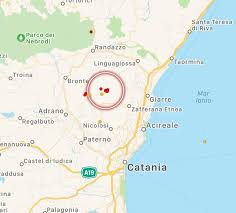 Un terremoto nella notte in sicilia registrato dalla rete nazionale di rilevamento. Terremoto In Sicilia Sciame Sismisco Anche Sull Etna Decine Di Scosse Nell Area Sommitale Del Vulcano