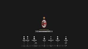 الجنف (ميلان جانبي في العمود الفقري). Ac Milan Full Hd Wallpapers Wallpaper Cave