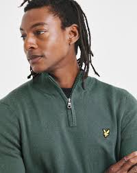 Chevron Lyle And Scott Green Jumper Chevron Jumper Green Lyle And Scott  Jumper Green Lyle And