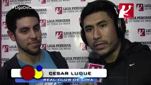 ENTREVISTAS LIGA PERUANA! DEPORTISTA: JULIO LI CLUB: PERU TTC ¡No se  pierdan esta y muchas mas entrevistas en nuestro Canal de Youtube! Julio Li  Davelouis PERU TTC ANJ SPORTs