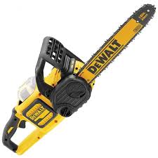 Bottom Image Dewalt Outdoor Power Equipment Chainsaw