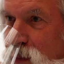 Jim BUDD , de passage dans le vignoble des Côtes d'Auvergne