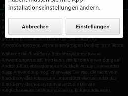 Free browser blackberry for android. Blackberry So Installieren Und Nutzen Sie Android Apps Netzwelt