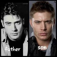 Can we talk about how young JDM and Jensen are actually the same person :  r/Supernatural