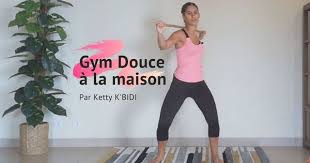 Gym Douce A La Maison Membres Inferieurs En 2020 Gym Douce Gym A Domicile Exercice Renforcement Musculaire