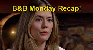 B&b, like the other soap operas, generally record advanced episodes approximately a month in advance.shows were. The Bold And The Beautiful Spoilers Monday March 15 Recap Steffy S Baby Instincts Proven Right Liam Preps For Hope Split Celebrity Dirty Laundry Sydney Online News