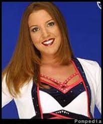 Tennessee Titans Cheerleaders of 2001