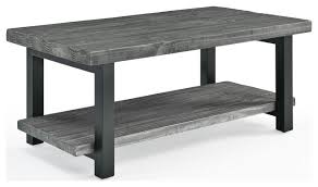 Never miss new arrivals that match exactly what you're looking for! Pomona 42 Metal And Reclaimed Wood Coffee Table Industrial Coffee Tables By Bolton Furniture Inc Houzz
