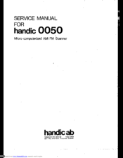 Image result for Handic 0050