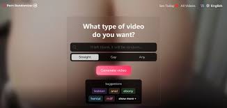 Random Porn Generator