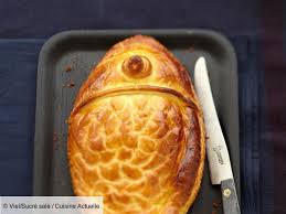 Dorade En Croute Feuilletee Recettes Recette En 2020 Recette A Base De Pate Feuilletee Recette Feuillete