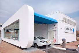 Better place was a disruptive suitor; Better Place S Battery Swap Gets Your Ev Juiced Up In 3 Mins Shouts