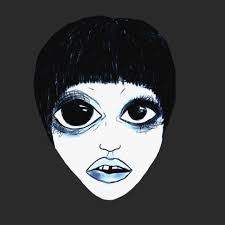 She's serving 1980s @davidjonesstore bag tonight