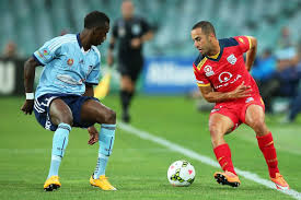 Adelaide united were selected, along with sydney fc, as the first australian representatives to play in the 2007 afc champions league. Syd Vs Adl Dream11 Sydney Fc Vs Adelaide United A League Live Score