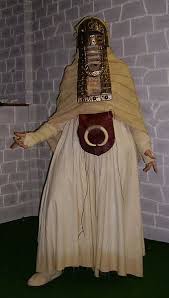 „je dunkler der schatten, desto heller das licht, das ihn wirft. — ein bekanntes sprichwort der tusken (quelle). Pa Vis Meets Mara Tusken Raider Frau By Schaf