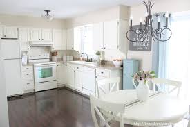 Knocking down internal walls separating kitchens and dining room is a popular way to create a light, bright and sociable space. Removing The Wall Between The Kitchen And Living Room