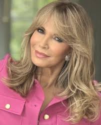 Jaclyn Smith Merry Christmas!!! When I travel throughout the universe, feel  my breath; the memory I gave you: my joy; every time we are together in the  memory, we never forget the