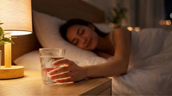 Thói quen uống nước trước khi ngủ: Lợi ích và tác hại cần biết